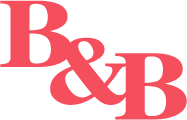 B&B Bau Logo