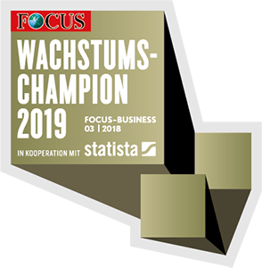 Wachstumschampion 2019