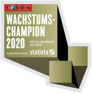 Wachstumschampion 2020